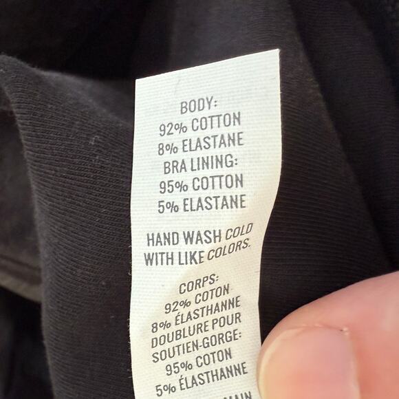 NWT AERIE Offline Sports Bra in Heathered Gray - Picture 4 of 6